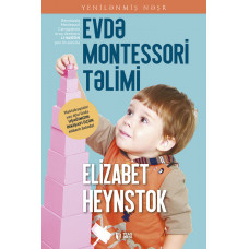 Evdə Montessori təlimi-Elizabet Heynstok