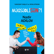 Nadir Adilov - Məqsədlisən?