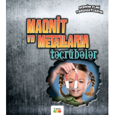 Maqnit və metallarla təcrübələr