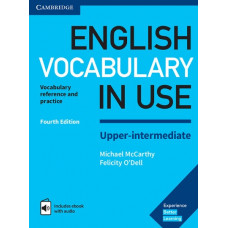 English Vocabulary In Use Upper-Intermediate