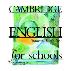 Cambrigde English For School 2
