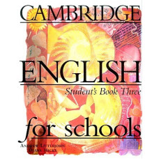 Cambrigde English For School 3