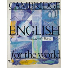 Cambrigde English For School 4