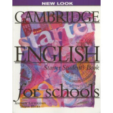 Cambrigde English For School Starter
