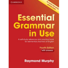 Essential Grammar İn Use Raymond Murphy 1 CD