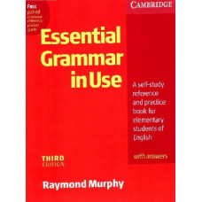 Essential Grammar İn Use Raymond Murphy 1