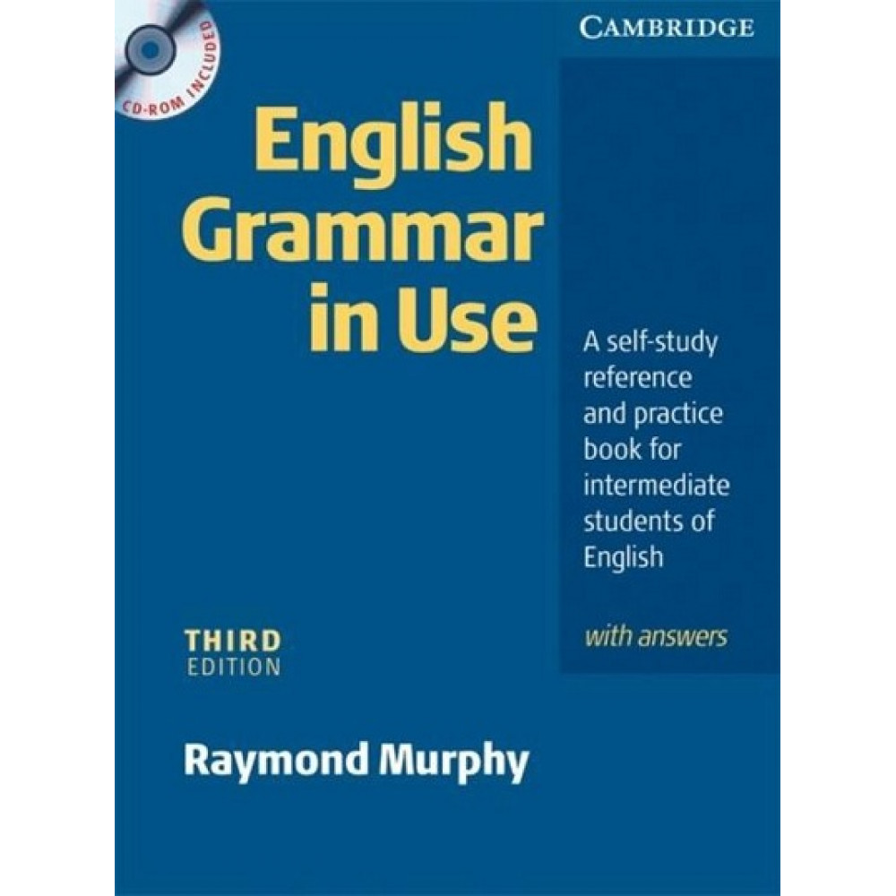 A self study grammar in use