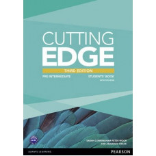 Cutting Edge Pre-Intermediate