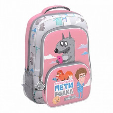 BEL ÇANTASI ERICHKRAUSE® ERGOLINE® 20L ПРИКЛЮЧЕНИЯ ПЕТИ И ВОЛКА (ПОЛЁТ)