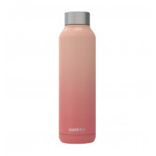 QUOKKA Termos STAINLESS STEEL BOTTLE SOLID PEACH 630 ML 4540