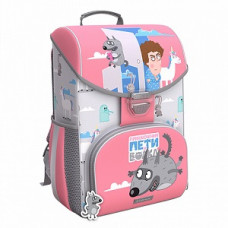 BEL ÇANTASI ERICHKRAUSE® ERGOLINE® 15L ПРИКЛЮЧЕНИЯ ПЕТИ И ВОЛКА (ПОЛЁТ)