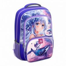 BEL ÇANTASI ERICHKRAUSE® ERGOLINE® 20L KAWAII WHALE