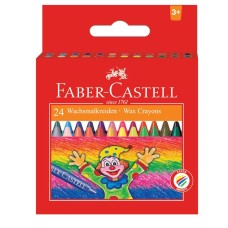 Melki Faber Castell 24 Rəng 120057